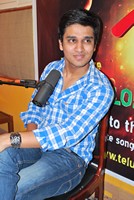 Hero Nikhil Photos at Tori